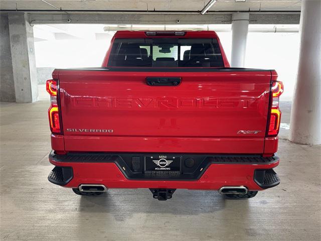 used 2023 Chevrolet Silverado 1500 car, priced at $53,500