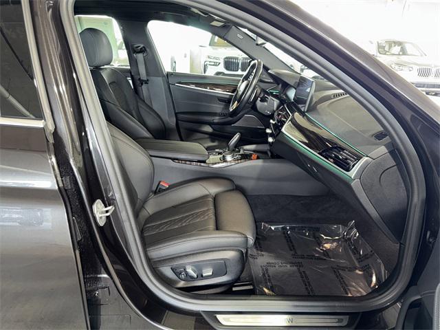 used 2021 BMW 540 car, priced at $34,900