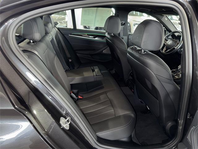 used 2021 BMW 540 car, priced at $34,900