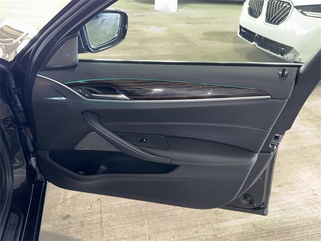 used 2021 BMW 540 car, priced at $34,900