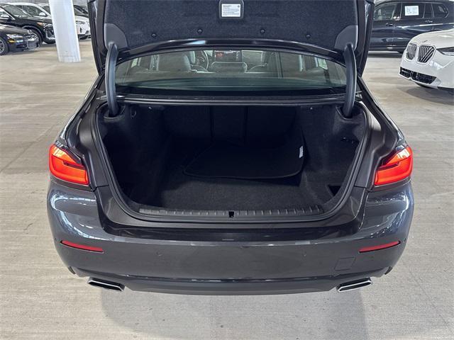 used 2021 BMW 540 car, priced at $34,900