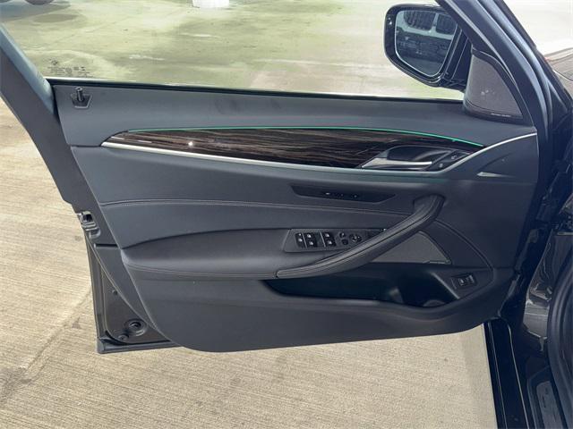 used 2021 BMW 540 car, priced at $34,900