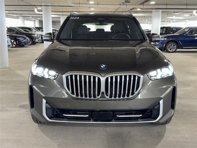 used 2024 BMW X5 car, priced at $60,500