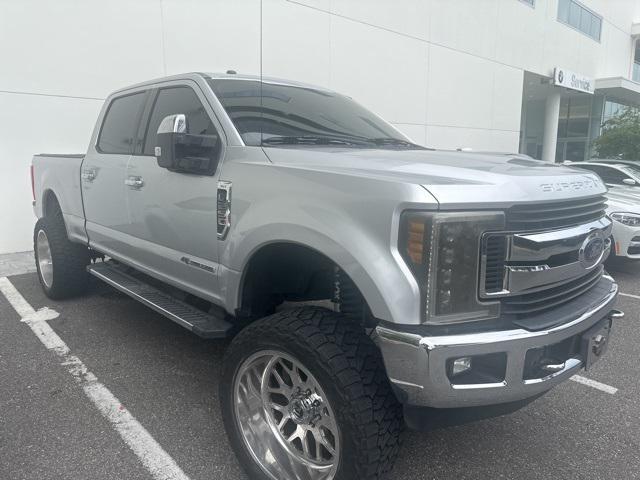 used 2017 Ford F-250 car, priced at $35,462