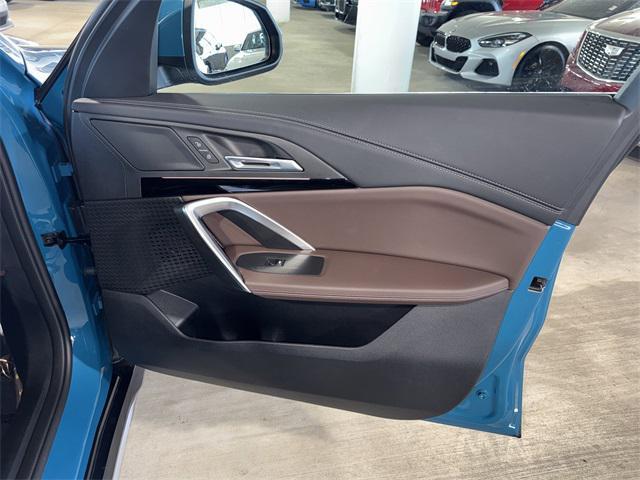 used 2025 BMW X1 car, priced at $40,200