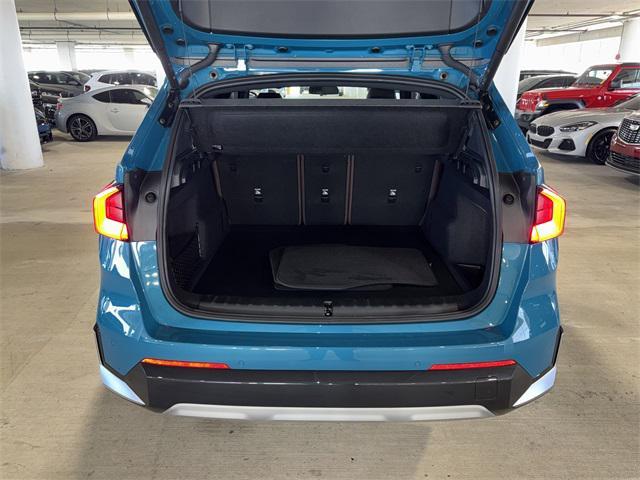 used 2025 BMW X1 car, priced at $40,200