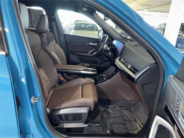 used 2025 BMW X1 car, priced at $40,200