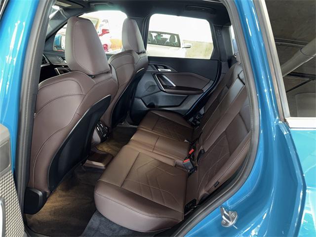 used 2025 BMW X1 car, priced at $40,200