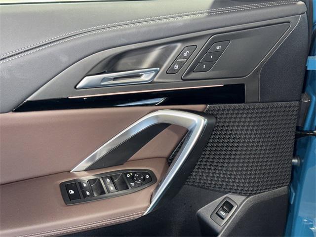 used 2025 BMW X1 car, priced at $40,200