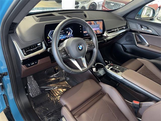 used 2025 BMW X1 car, priced at $40,200