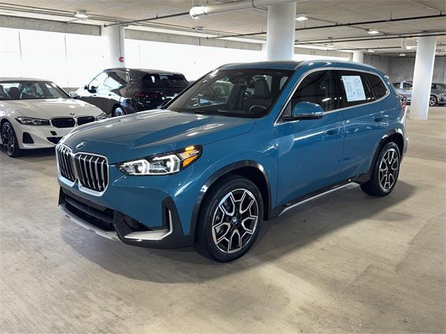 used 2025 BMW X1 car, priced at $40,200