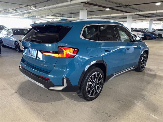 used 2025 BMW X1 car, priced at $40,200
