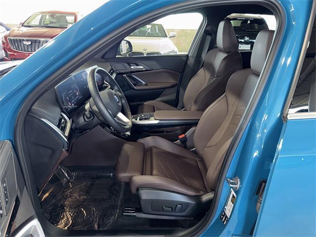 used 2025 BMW X1 car, priced at $40,200