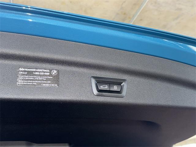 used 2025 BMW X1 car, priced at $40,200