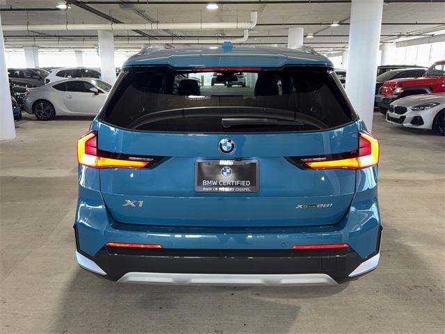 used 2025 BMW X1 car, priced at $40,200