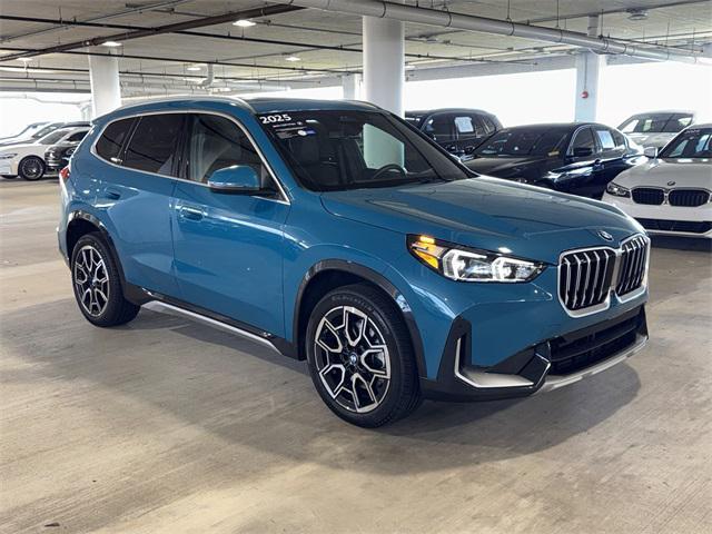 used 2025 BMW X1 car, priced at $40,200