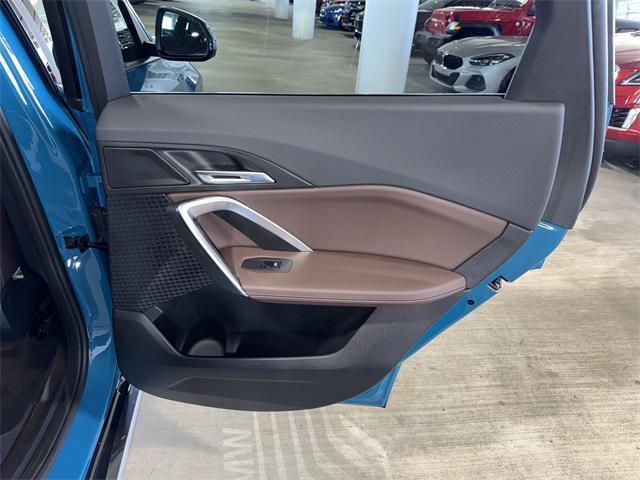 used 2025 BMW X1 car, priced at $40,200