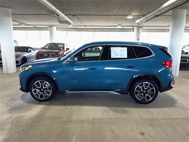used 2025 BMW X1 car, priced at $40,200