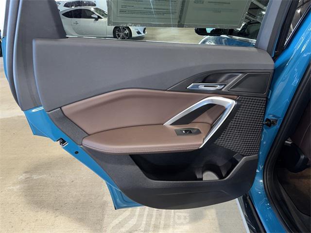 used 2025 BMW X1 car, priced at $40,200