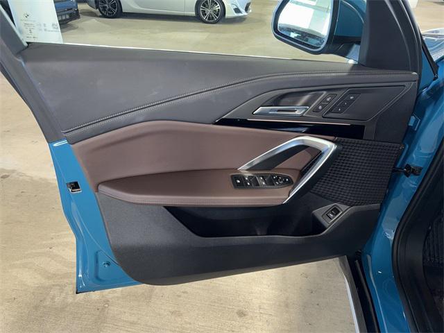 used 2025 BMW X1 car, priced at $40,200