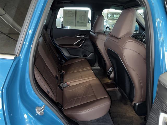 used 2025 BMW X1 car, priced at $40,200
