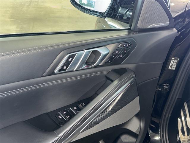 used 2023 BMW X6 car, priced at $64,837
