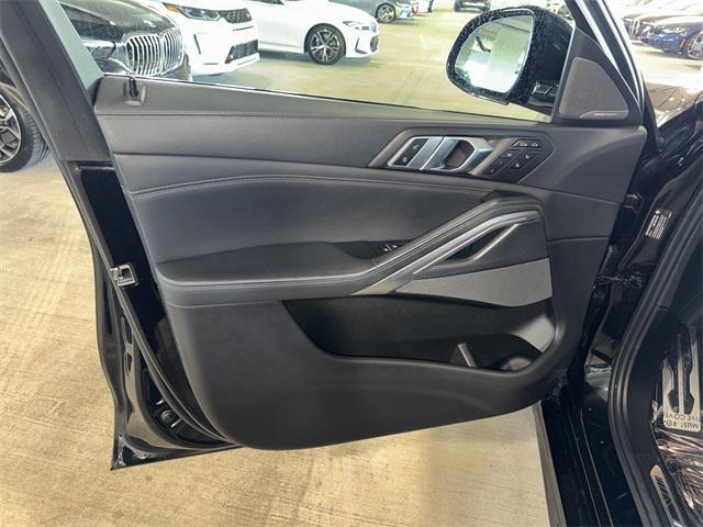 used 2023 BMW X6 car, priced at $64,837