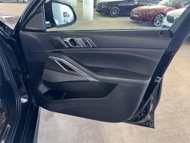 used 2023 BMW X6 car, priced at $64,837
