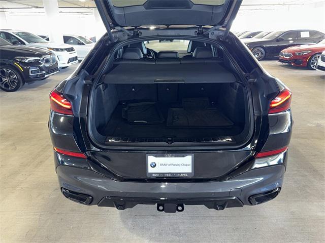 used 2023 BMW X6 car, priced at $64,837