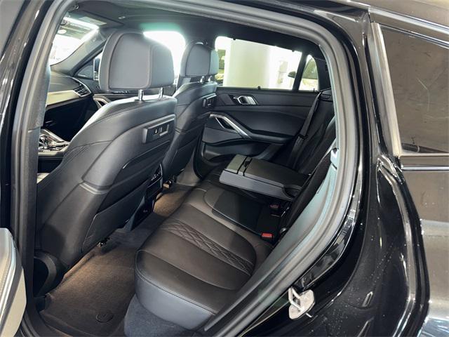 used 2023 BMW X6 car, priced at $64,837