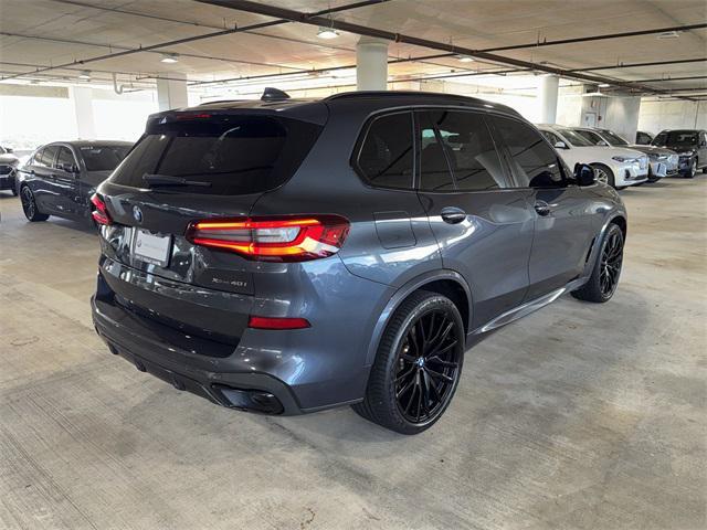 used 2022 BMW X5 car, priced at $43,426