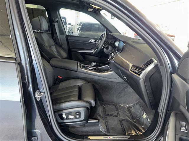 used 2022 BMW X5 car, priced at $43,426