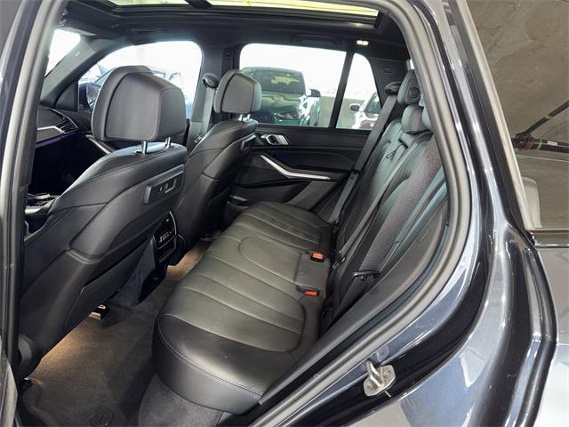 used 2022 BMW X5 car, priced at $43,426