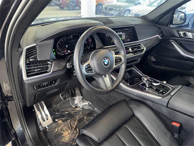 used 2022 BMW X5 car, priced at $43,426