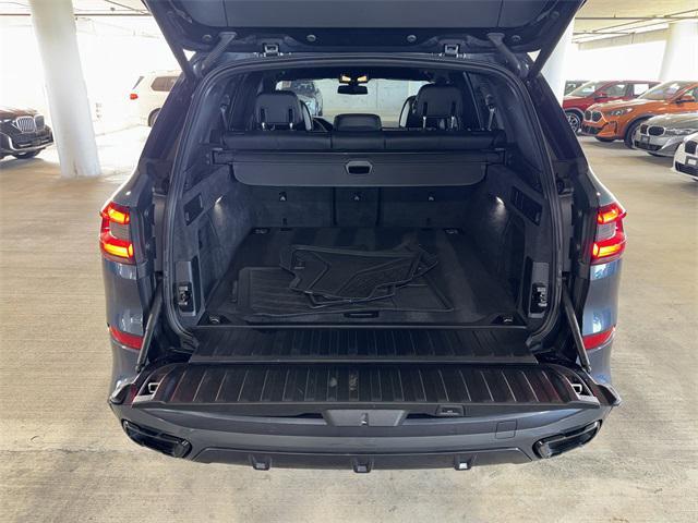 used 2022 BMW X5 car, priced at $43,426