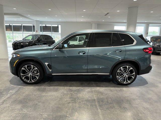 new 2025 BMW X5 car, priced at $73,275