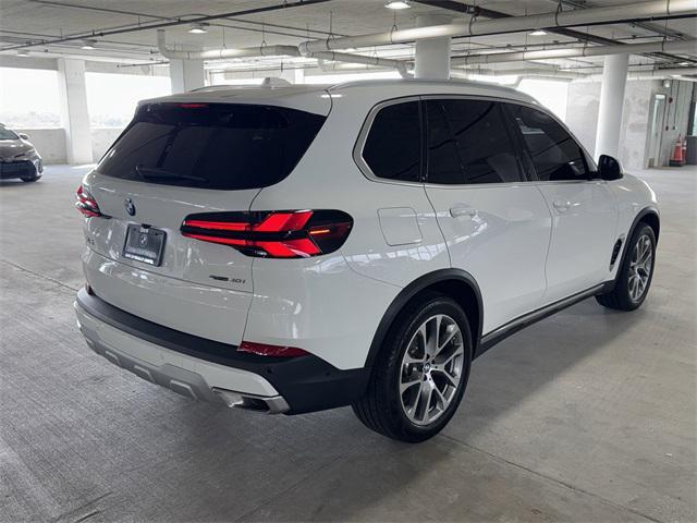 used 2024 BMW X5 car, priced at $60,700