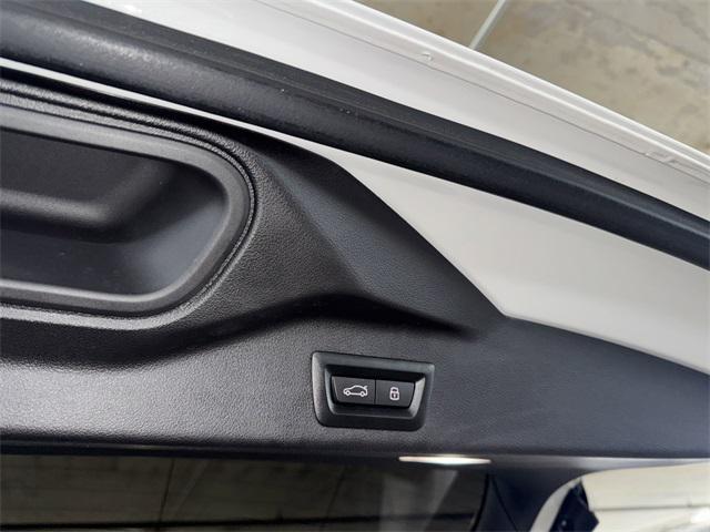 used 2024 BMW X5 car, priced at $60,700