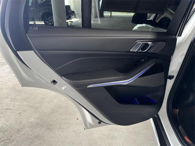 used 2024 BMW X5 car, priced at $60,700