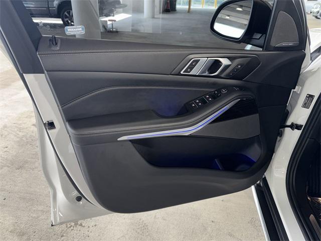 used 2024 BMW X5 car, priced at $60,700
