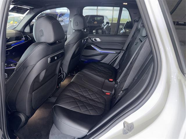 used 2024 BMW X5 car, priced at $60,700