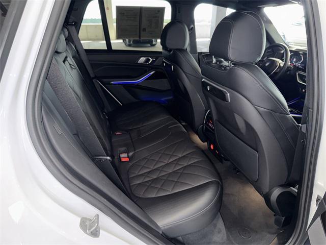 used 2024 BMW X5 car, priced at $60,700