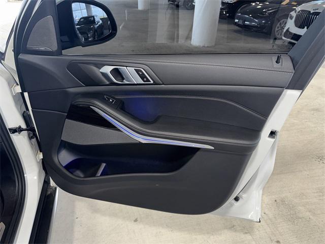 used 2024 BMW X5 car, priced at $60,700