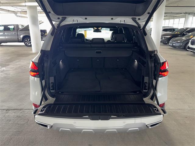 used 2024 BMW X5 car, priced at $60,700