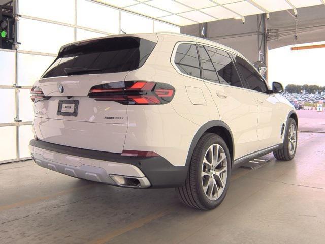 used 2024 BMW X5 car, priced at $64,900