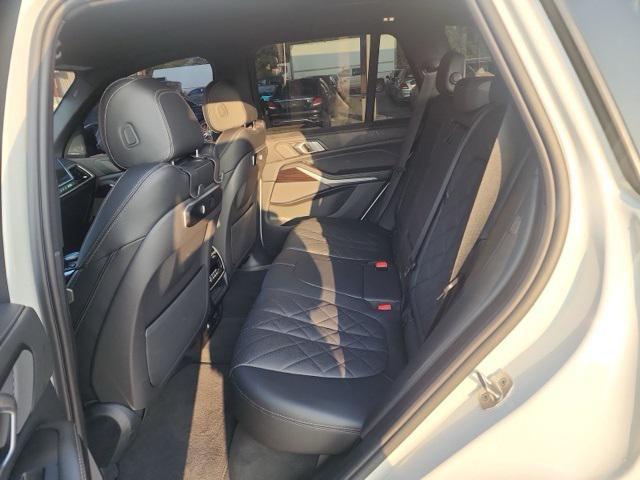 used 2024 BMW X5 car, priced at $64,900
