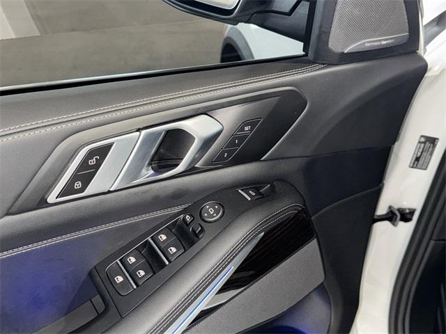 used 2024 BMW X5 car, priced at $60,700