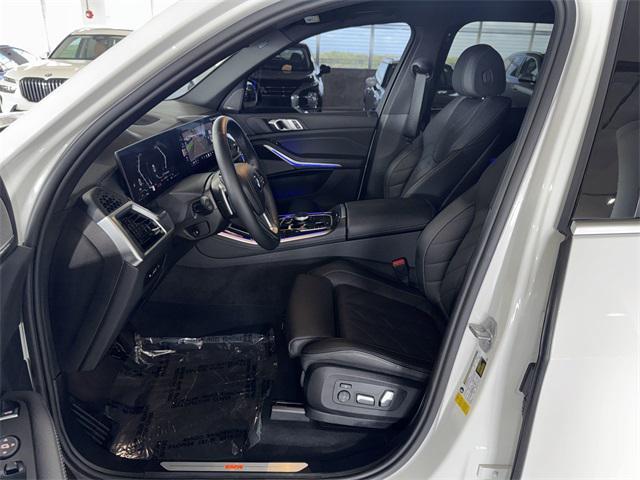 used 2024 BMW X5 car, priced at $60,700