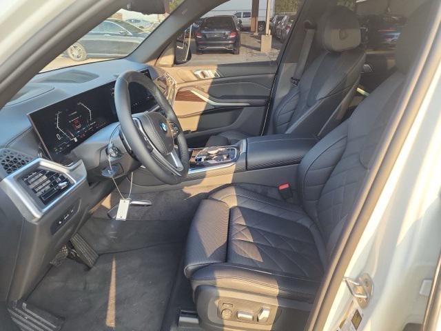 used 2024 BMW X5 car, priced at $64,900