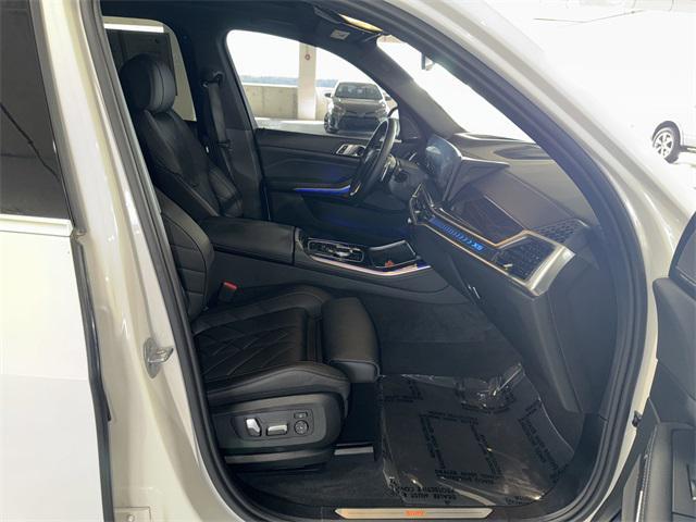 used 2024 BMW X5 car, priced at $60,700